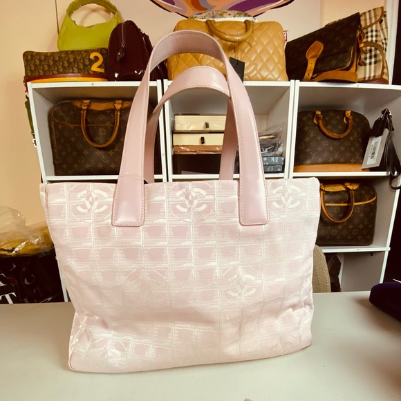Chanel Travel Tote